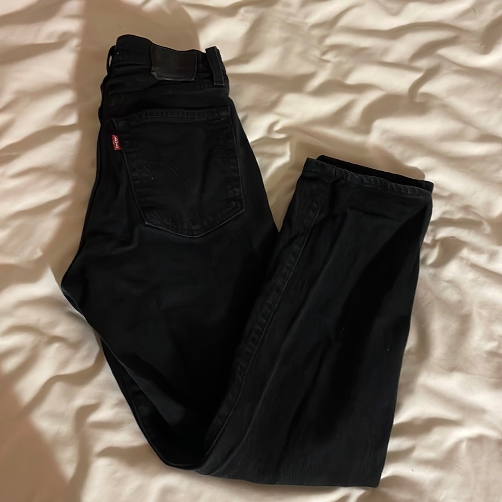 Levi’s Wedgie Straight Jeans